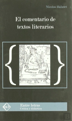 Bertrand.pt - El Comentario De Textos Literarios