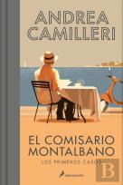 El Comisario Montalbano. Los Primeros Casos (Comisario Montalbano)