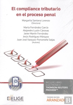 Bertrand.pt - El Compliance Tributario En El Proceso Penal (Papel + E-Book)