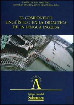 Bertrand.pt - El Componente Lingúistico En La Didáctica De La Lengua Inglesa