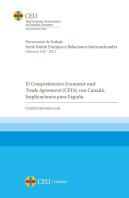 El Comprehensive Economic And Trade Agreement (Ceta) Con Can