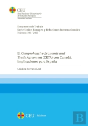 El Comprehensive Economic And Trade Agreement (Ceta) Con Can