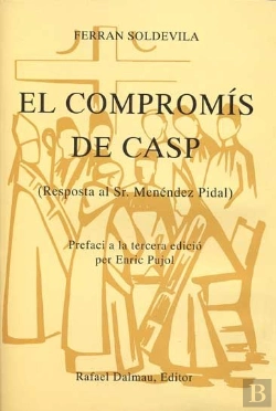 Bertrand.pt - El Compromis De Casp