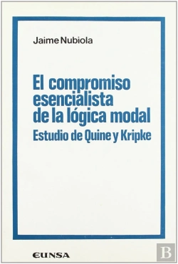Bertrand.pt - El Compromiso Esencialista De La Lógica Modal