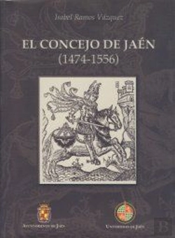 Bertrand.pt - El Concejo De Jaén (1474-1556)