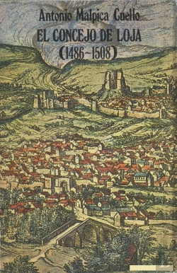 Bertrand.pt - El Concejo De Loja (1486-1508)