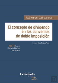 Bertrand.pt - El Concepto De Dividendo En Los Convenios De Doble Imposición