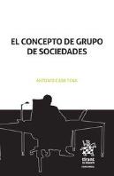 El Concepto De Grupo De Sociedades