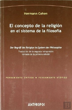 Bertrand.pt - El Concepto De La Religión En El Sistema De La Filosof¡A