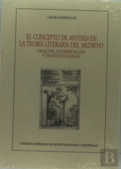 El Concepto De Materia En La Teoría Literaria Del Medioevo