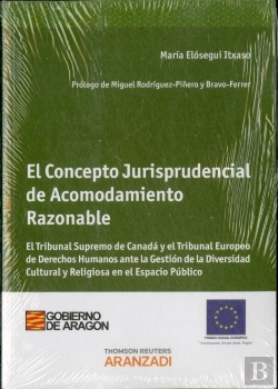 Bertrand.pt - El Concepto Jurisprudencial De Acomodamiento Razonable - El Tribunal Supremo De Canadá Y El Tribunal