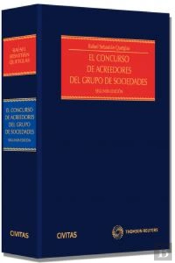 Bertrand.pt - El Concurso De Acreedores Del Grupo De Sociedades (Papel + E-Book)