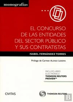 Bertrand.pt - El Concurso De Las Entidades Del Sector Público Y Sus Contratistas (Papel + E-Book)