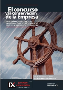 Bertrand.pt - El Concurso Y La Conservación De La Empresa: Hacia Un Nuevo Orden Concursal. La Conservación De Las