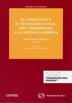 Bertrand.pt - El Conflicto Y Su Situación Actual: Del Terrorismo A La Amenaza Híbrida Duo (Papel + E-Book)