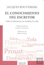 El Conocimiento Del Escritor