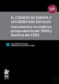 Bertrand.pt - El Consejo De Europa Y Los Derechos Sociales. Instrumentos Normat