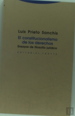 Bertrand.pt - El Constitucionalismo De Los Derechos