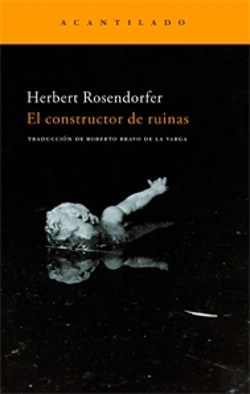 Bertrand.pt - El Constructor De Ruinas