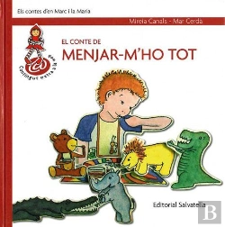 Bertrand.pt - El Conte De Menjar-M'Ho Tot