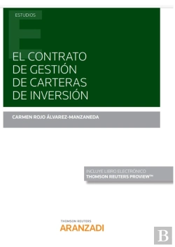 Bertrand.pt - El Contrato De Gestión De Carteras De Inversión (Papel + E-Book)