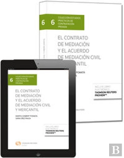 Bertrand.pt - El Contrato De Mediación Y El Acuerdo De Mediación Civil Y Mercantil (Papel + E-Book)