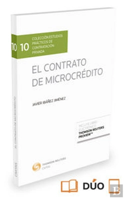 Bertrand.pt - El Contrato De Microcrédito (Papel + E-Book)