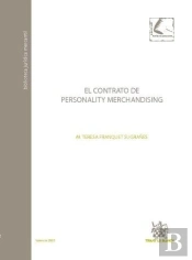 El Contrato De Personality Merchandising
