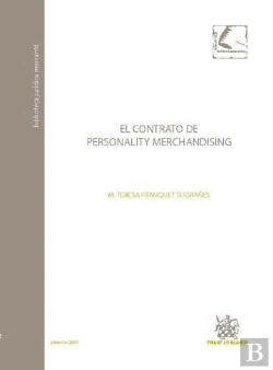 Bertrand.pt - El Contrato De Personality Merchandising