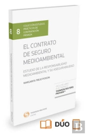 El Contrato De Seguro Medioambiental (Papel + E-Book)