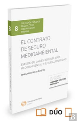 Bertrand.pt - El Contrato De Seguro Medioambiental (Papel + E-Book)