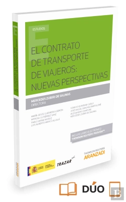 Bertrand.pt - El Contrato De Transporte De Viajeros: Nuevas Perspectivas (Papel + E-Book)