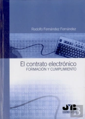 El Contrato Electrónico.
