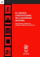 El Control Constitucional De La Seguridad Nacional Nº63