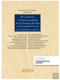 Bertrand.pt - El Control De Constitucionalidad De Las Normas Laborales Y De Seguridad Social (Papel + E-Book)