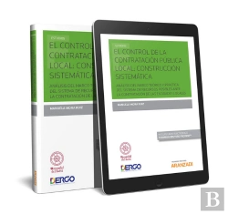 Bertrand.pt - El Control De La Contratación Pública Local: Construcción Sistemática (Papel + E-Book)