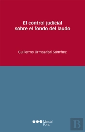 El Control Judicial Sobre El Fondo Del Laudo