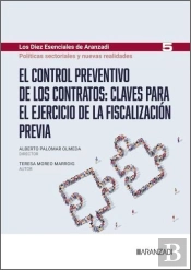 El Control Preventivo De Los Contratos Claves Para El Ejerc