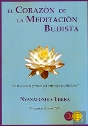 El Corazon De La Meditacion Budista
