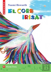 El Corb Irisat (Pinyata)