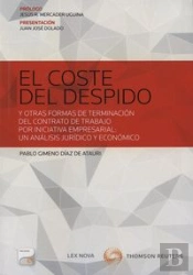 El Coste Del Despido (Papel + E-Book)