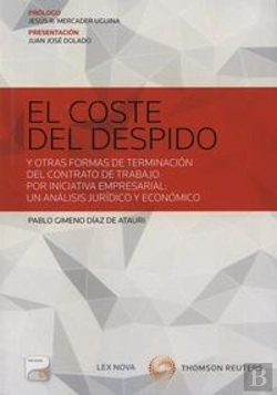 Bertrand.pt - El Coste Del Despido (Papel + E-Book)