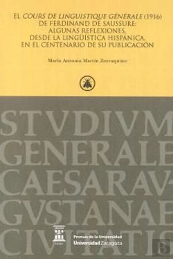 Bertrand.pt - El Cours De Linguistique Générale (1916) De Ferdinand De Saussure