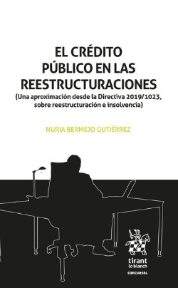 Bertrand.pt - El Credito Publico En Las Reestructuraciones.