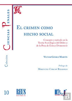 Bertrand.pt - El Crimen Como Hecho Social
