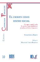 El Crimen Como Hecho Social