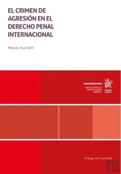 Bertrand.pt - El Crimen De Agresion En El Derecho Penal Internacional