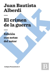 El Crimen De La Guerra