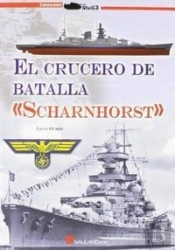 El Crucero De Batalla Scharnhorst