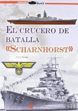 Bertrand.pt - El Crucero De Batalla Scharnhorst